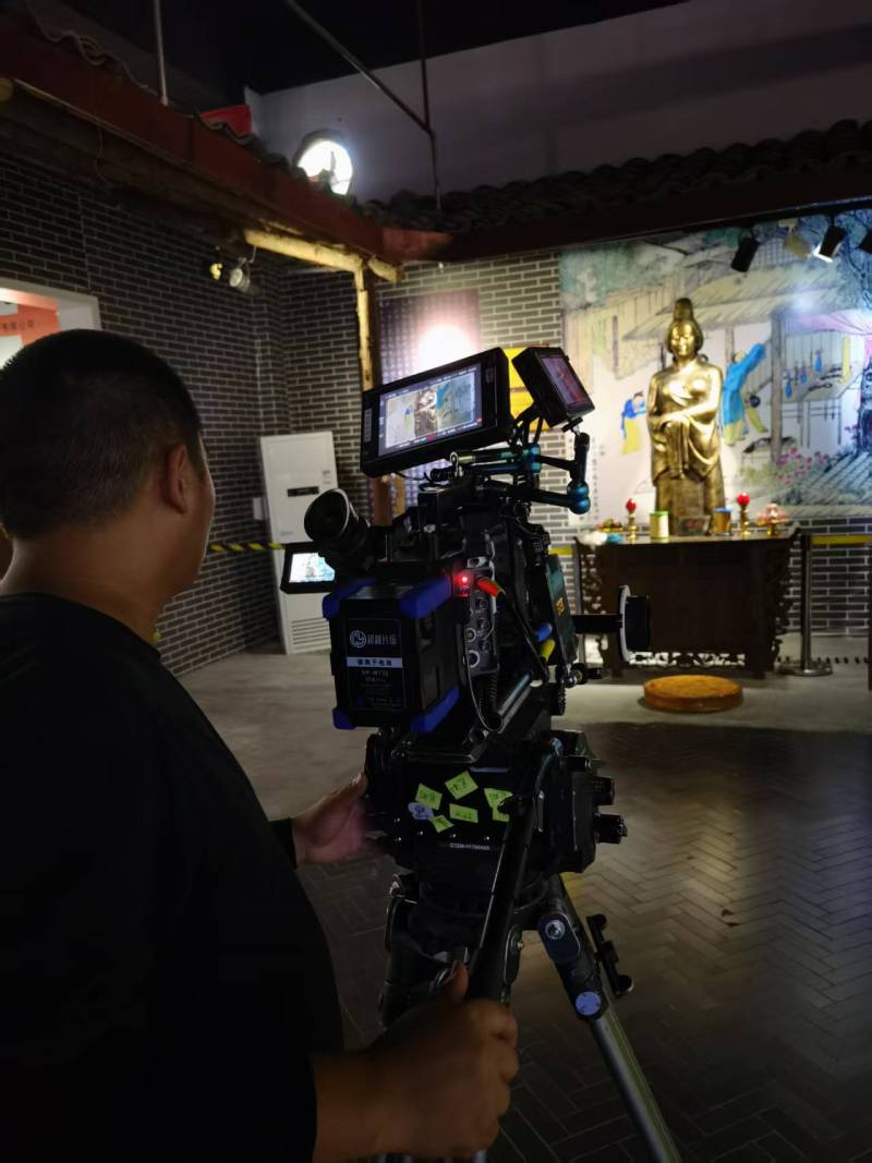 场景赋能，沉浸体验——连城县TVC与广告片拍摄制作的场景化探索