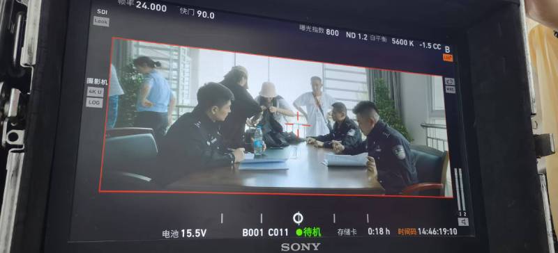 连城县广告片拍摄公司服务世界500强的标准化体系